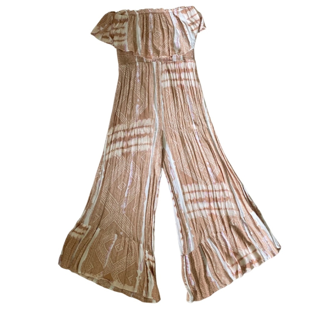 ILLA ILLA Boho Romper